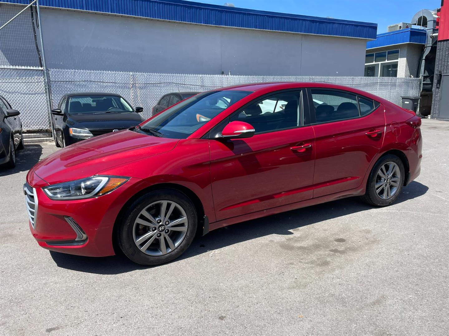 hyundai Elantra 2018 - 5