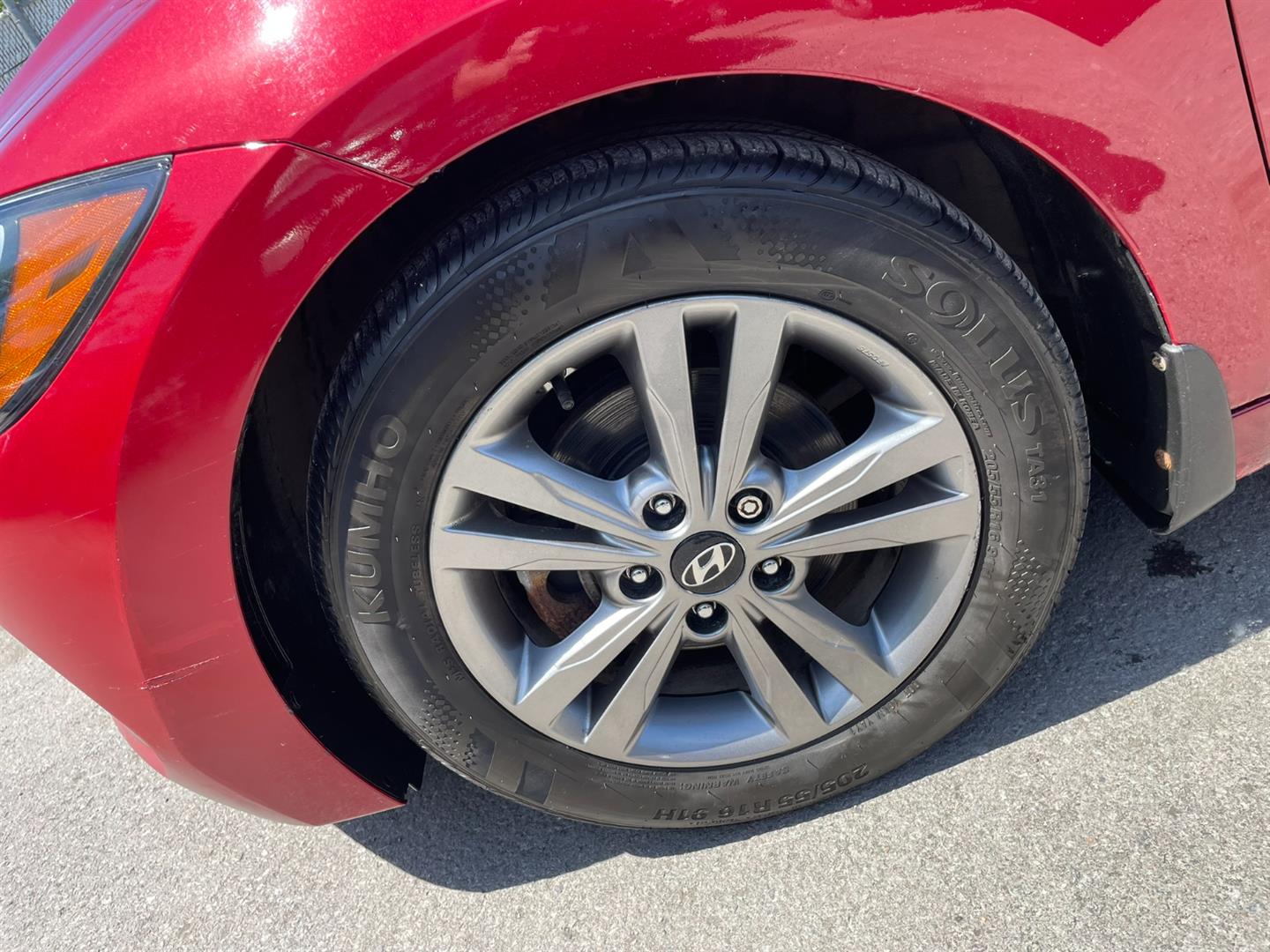 hyundai Elantra 2018 - 7