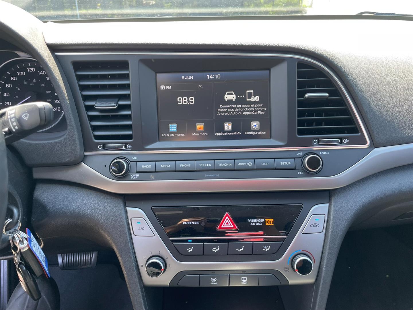hyundai Elantra 2018 - 14