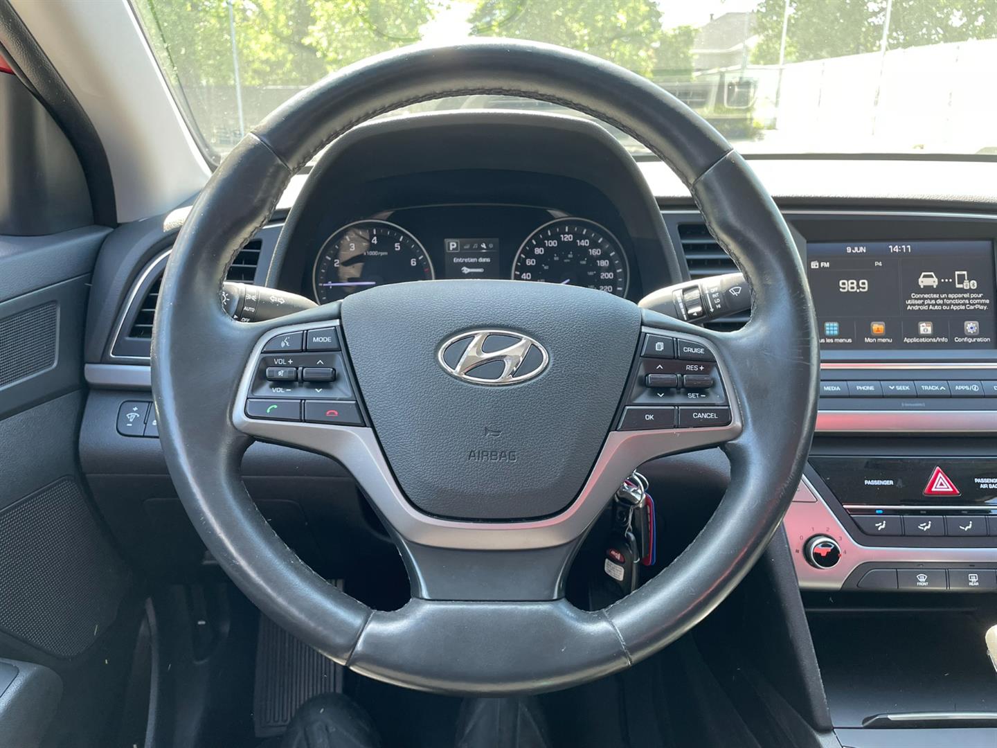 hyundai Elantra 2018 - 16