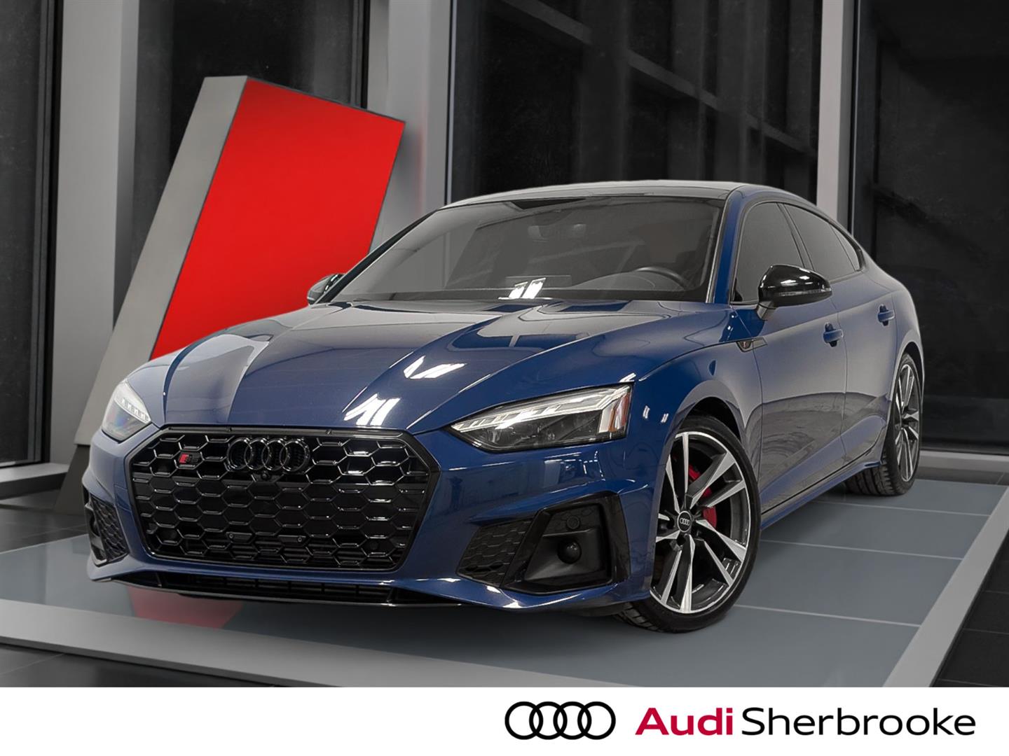 audi S5 Sportback 2023