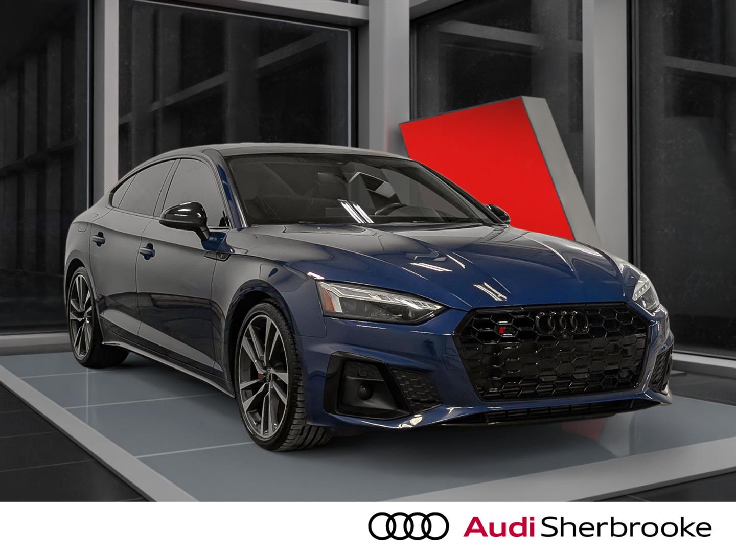 audi S5 Sportback 2023 - 4