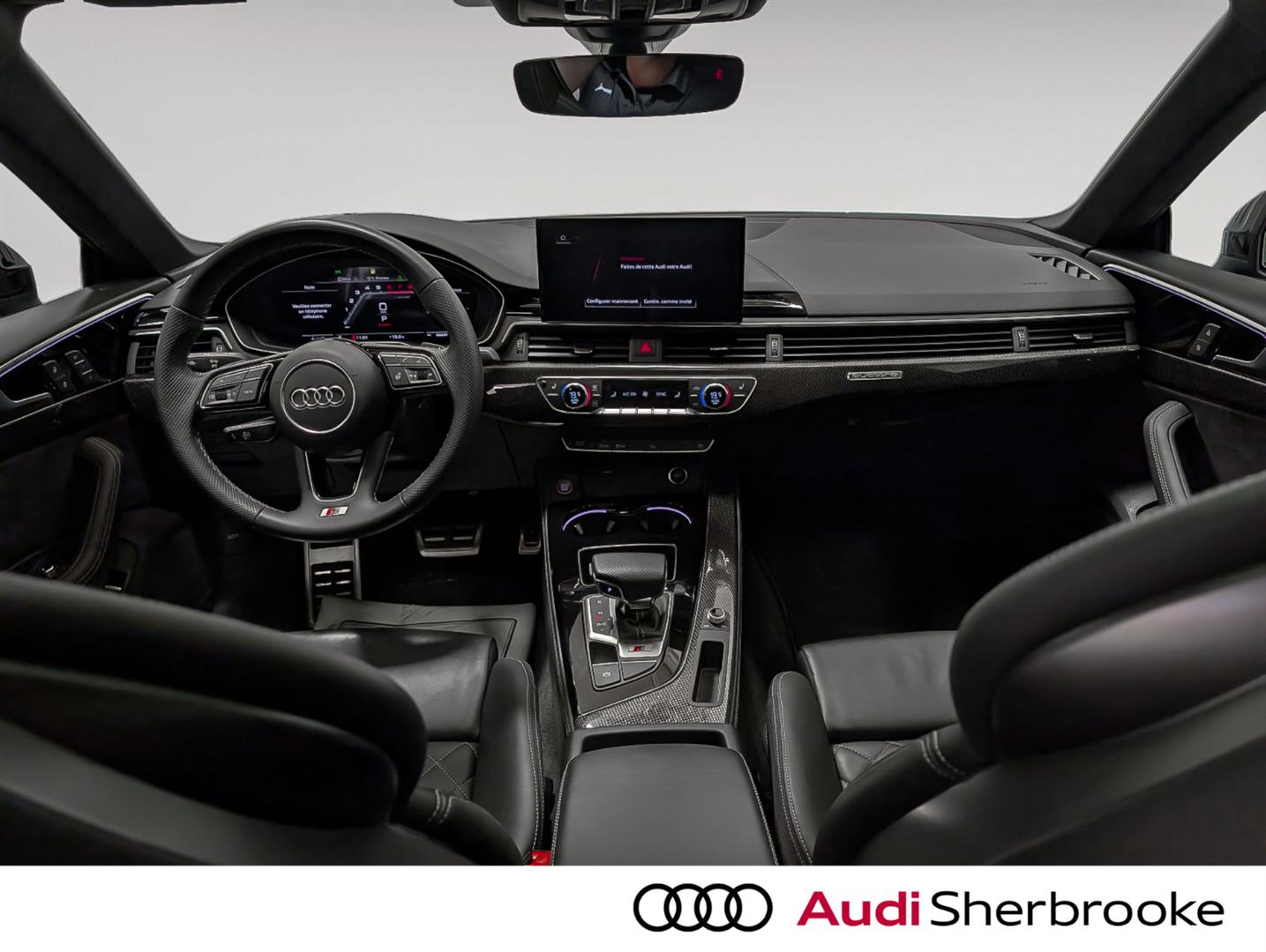 audi S5 Sportback 2023 - 13