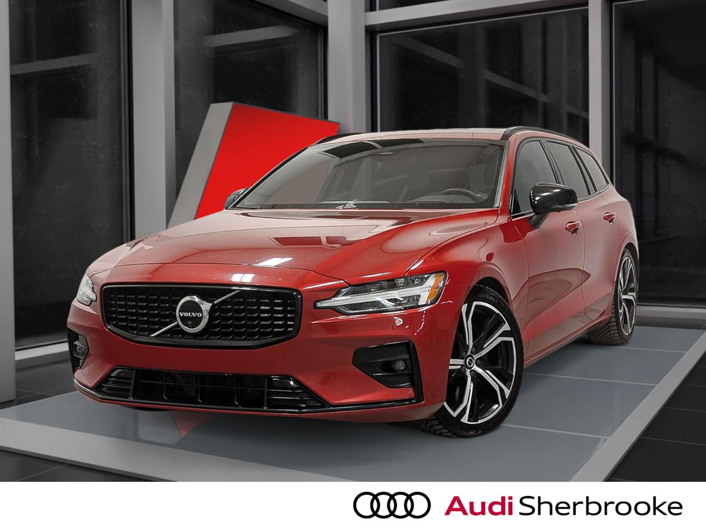 volvo V60 2023