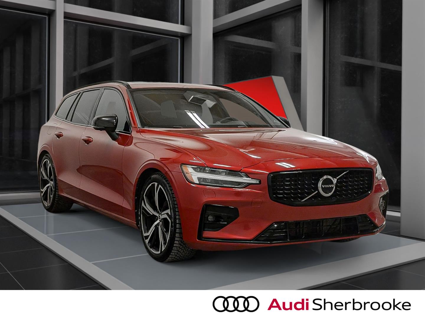 volvo V60 2023 - 4