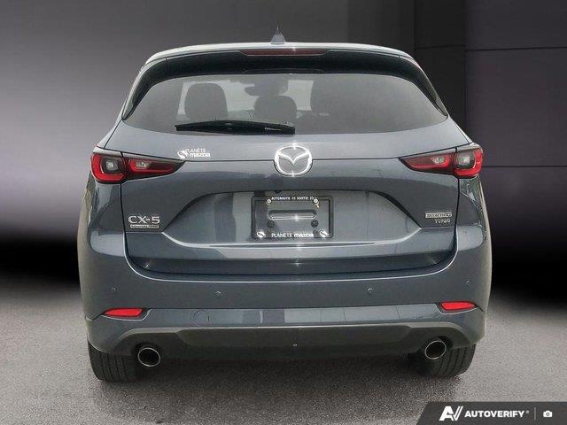 mazda CX-5 2022 - 4