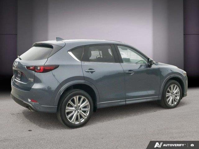 mazda CX-5 2022 - 5