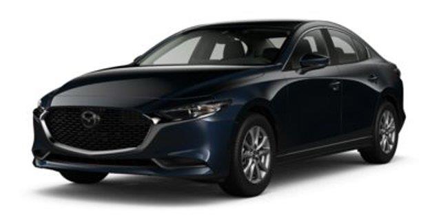 mazda Mazda3 2023