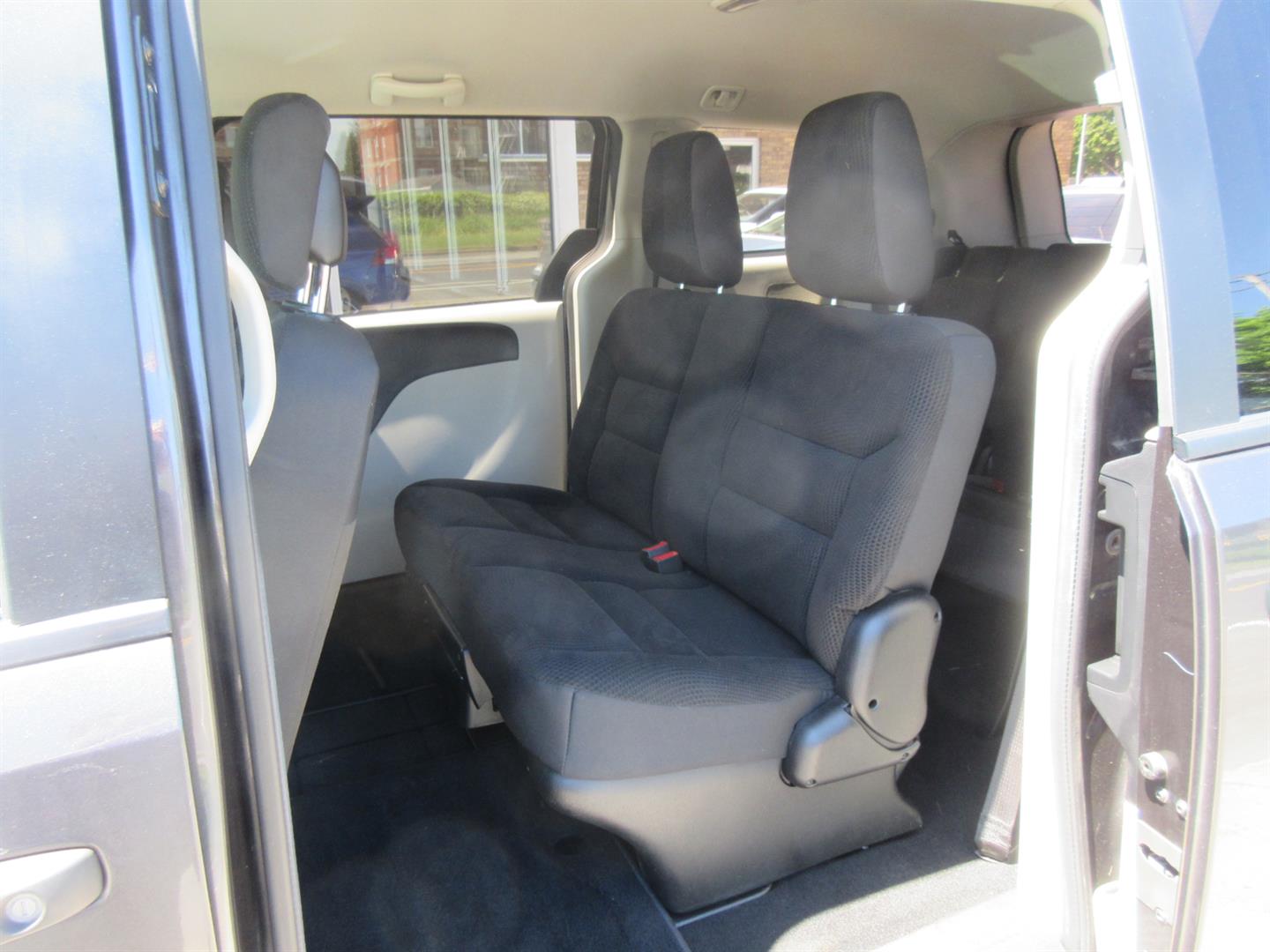 dodge Grand Caravan 2019 - 17
