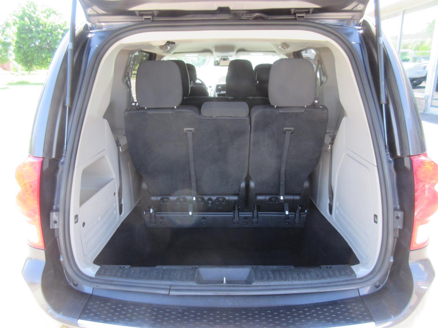 dodge Grand Caravan 2019 - 18
