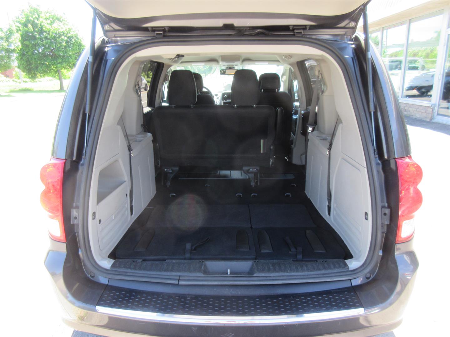 dodge Grand Caravan 2019 - 4