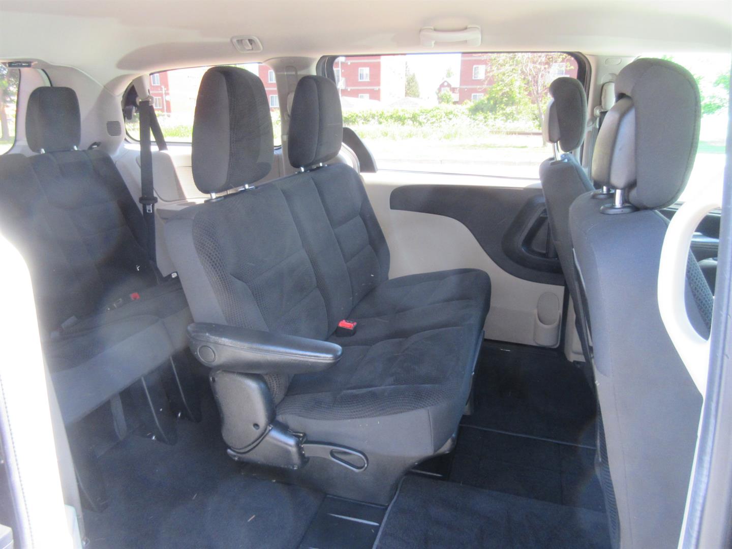 dodge Grand Caravan 2019 - 20