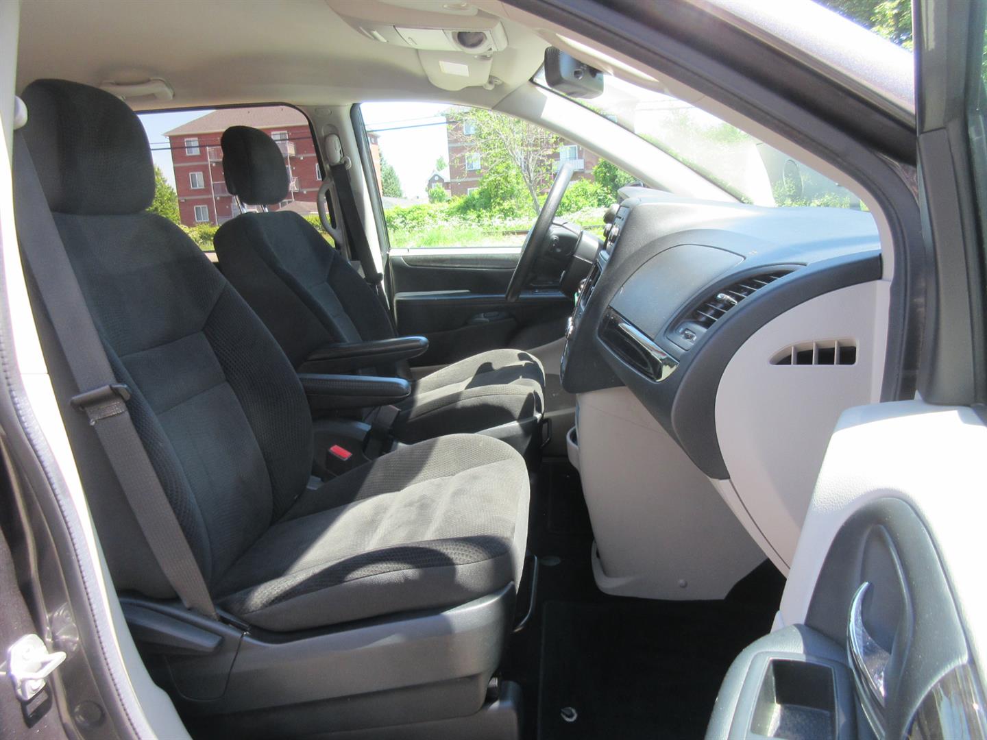 dodge Grand Caravan 2019 - 21