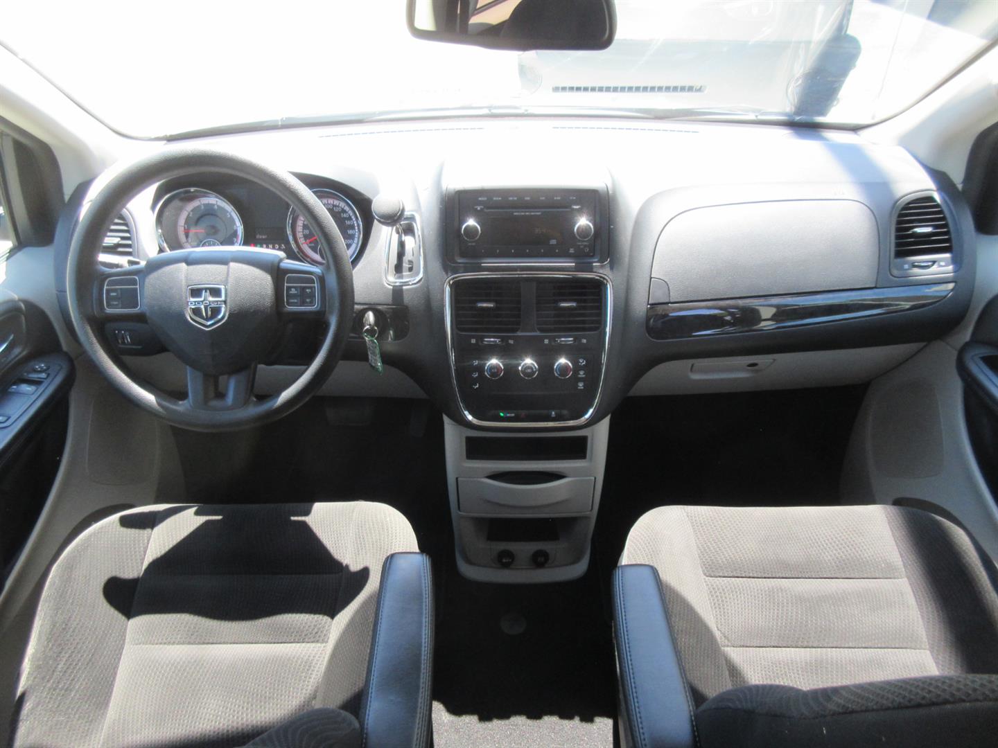 dodge Grand Caravan 2019 - 6