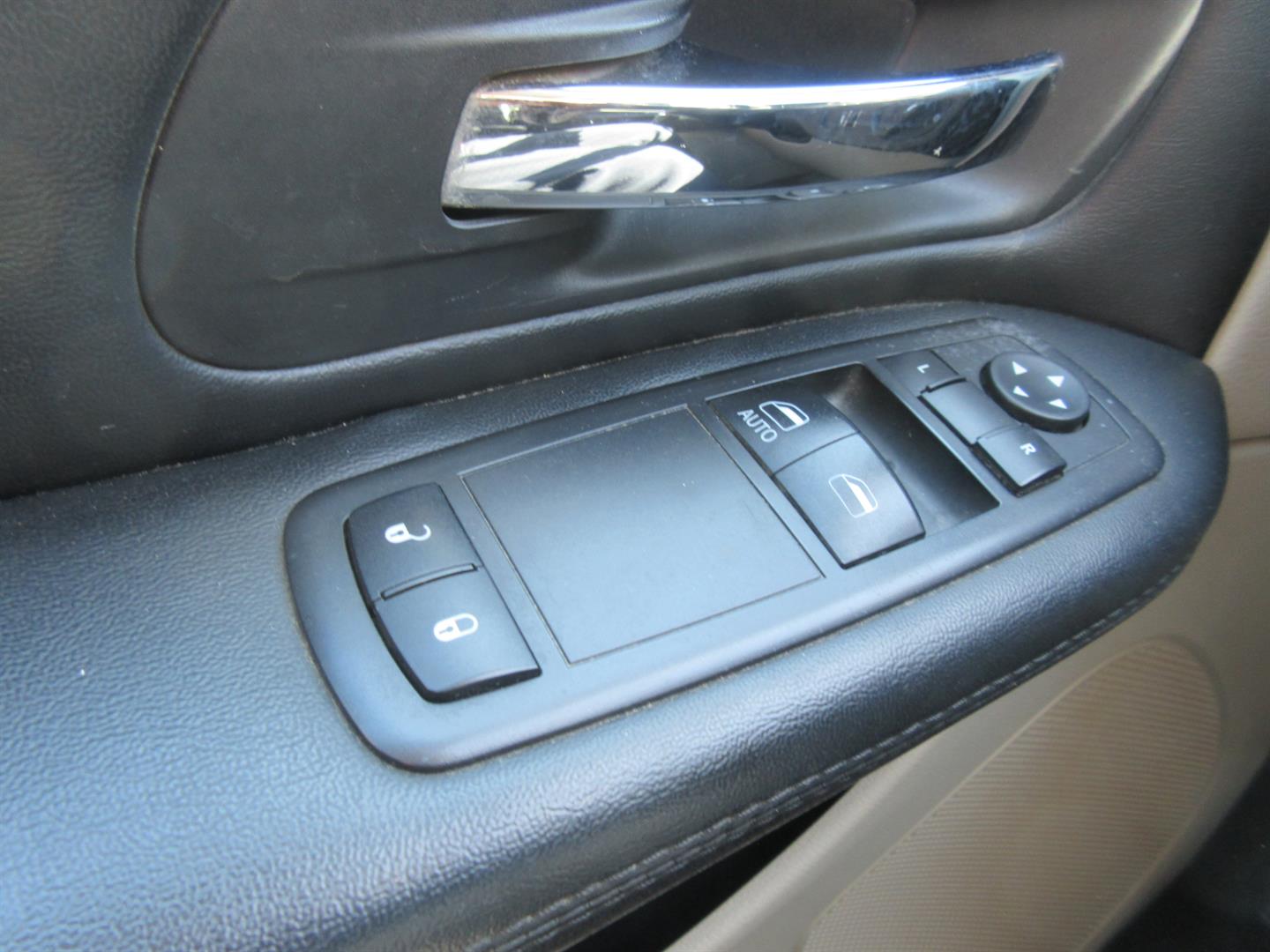 dodge Grand Caravan 2019 - 22