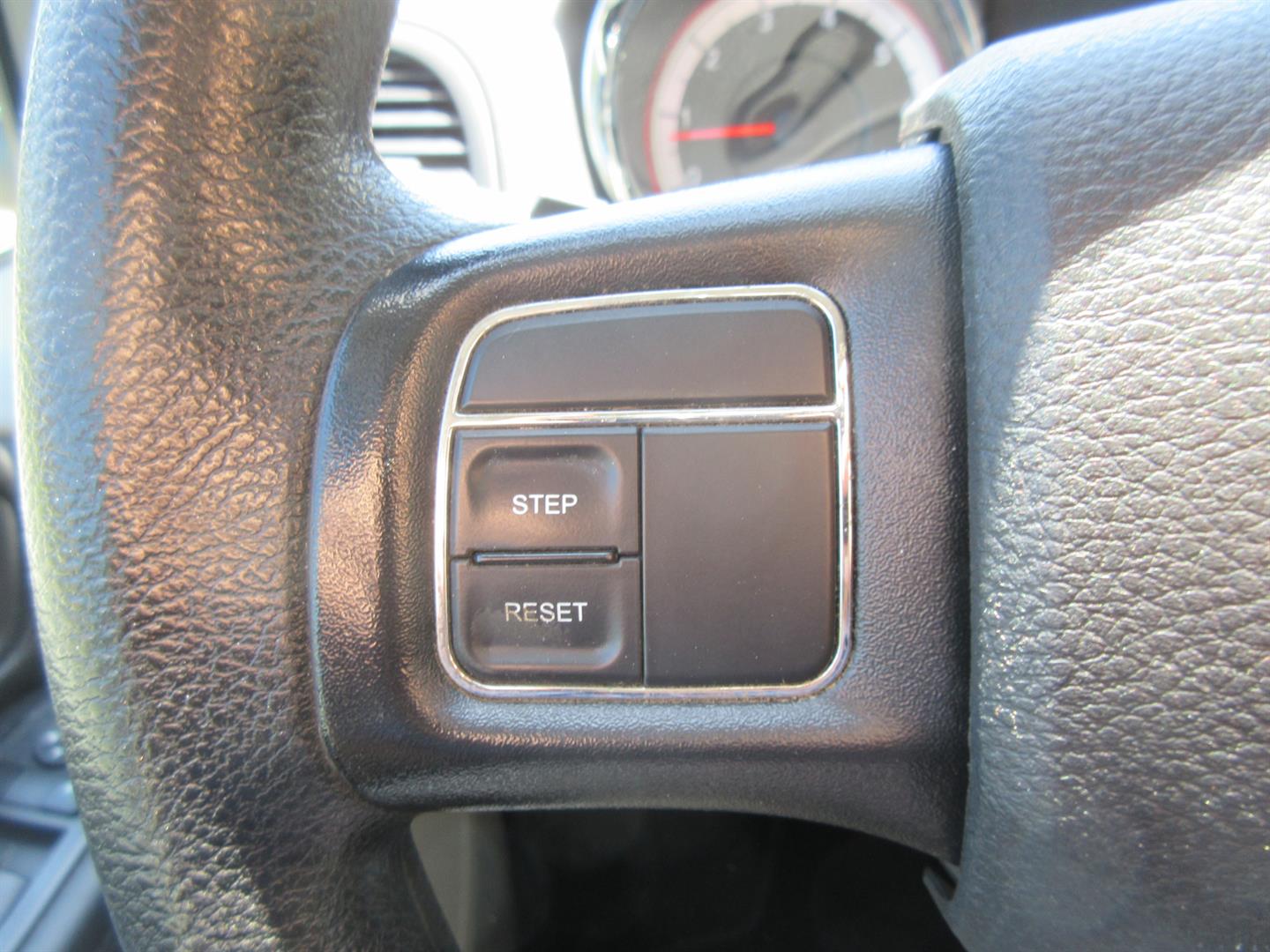 dodge Grand Caravan 2019 - 25