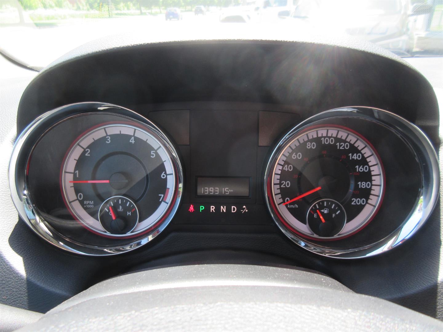 dodge Grand Caravan 2019 - 27