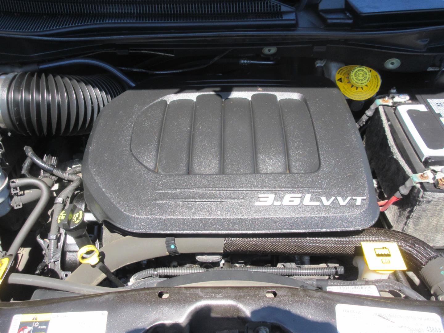 dodge Grand Caravan 2019 - 34