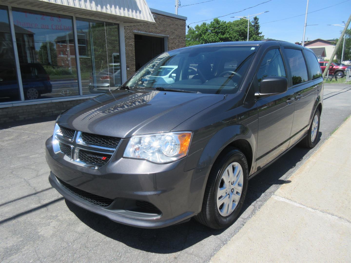 dodge Grand Caravan 2019
