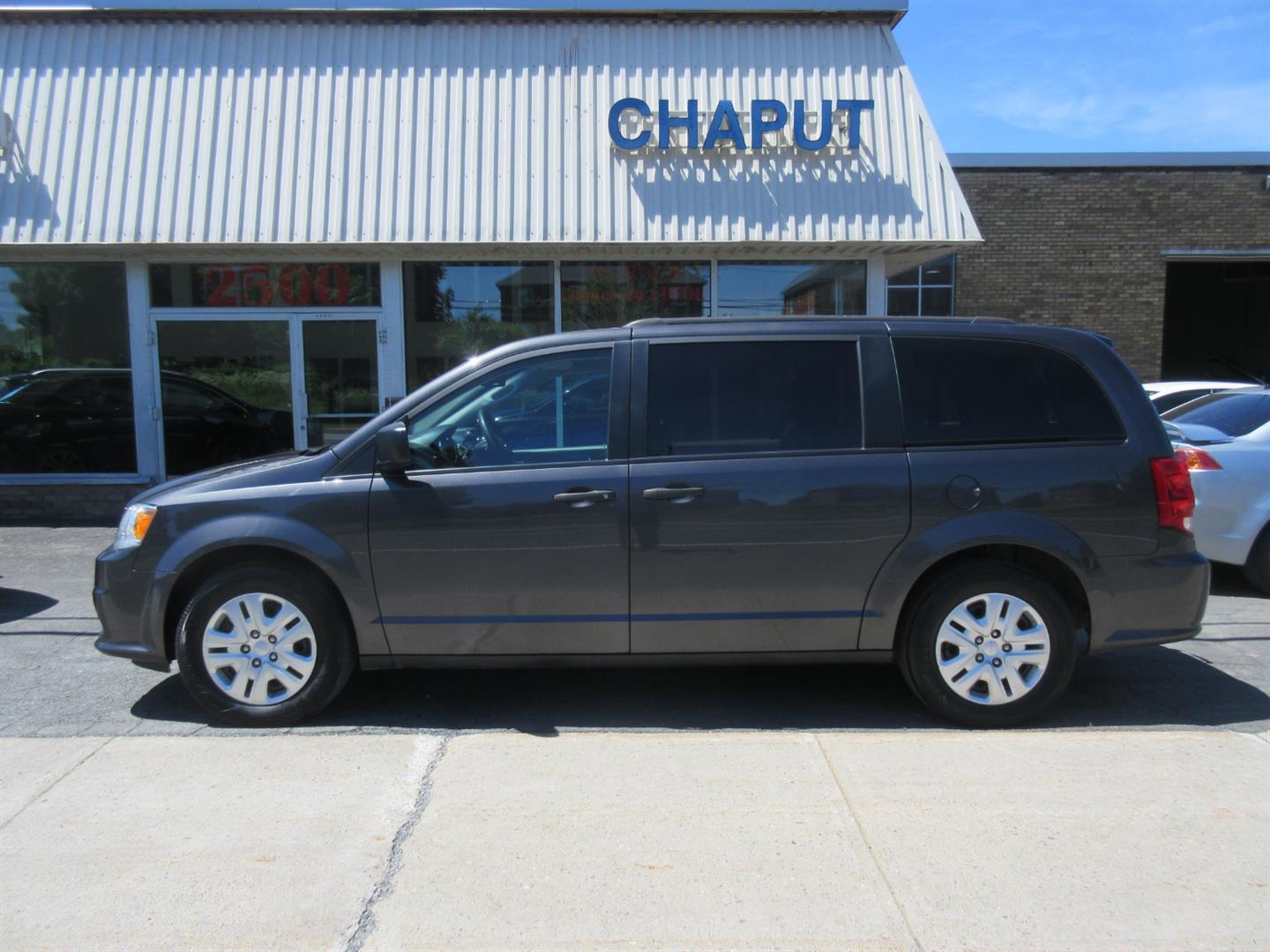 dodge Grand Caravan 2019 - 2