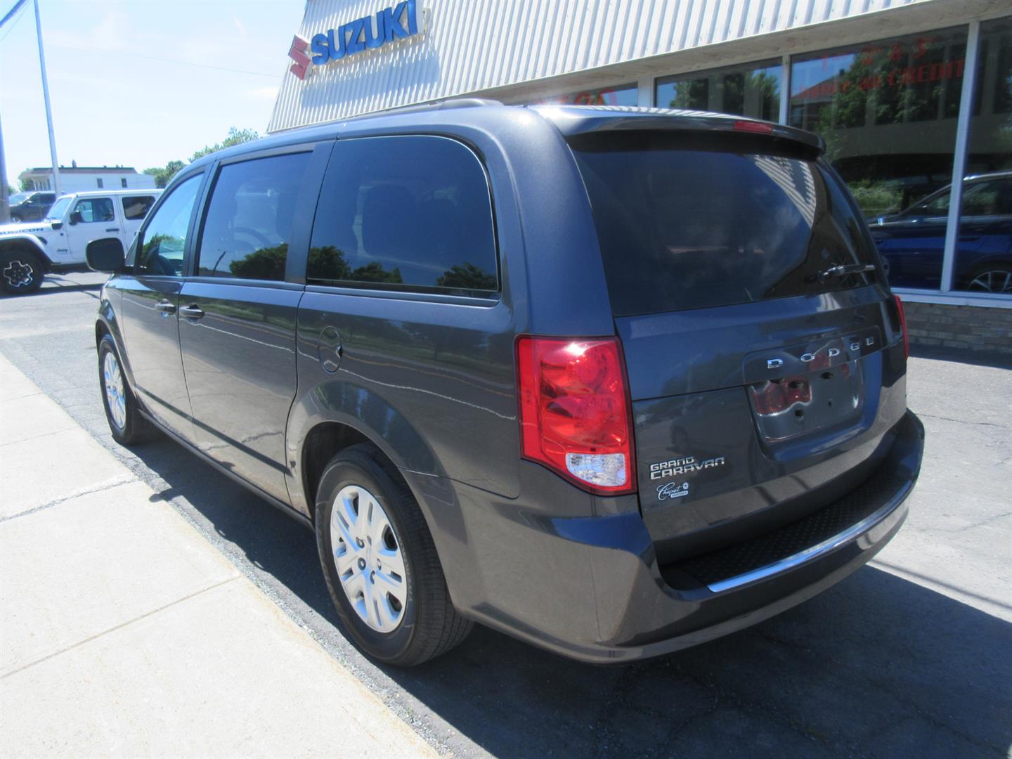 dodge Grand Caravan 2019 - 3