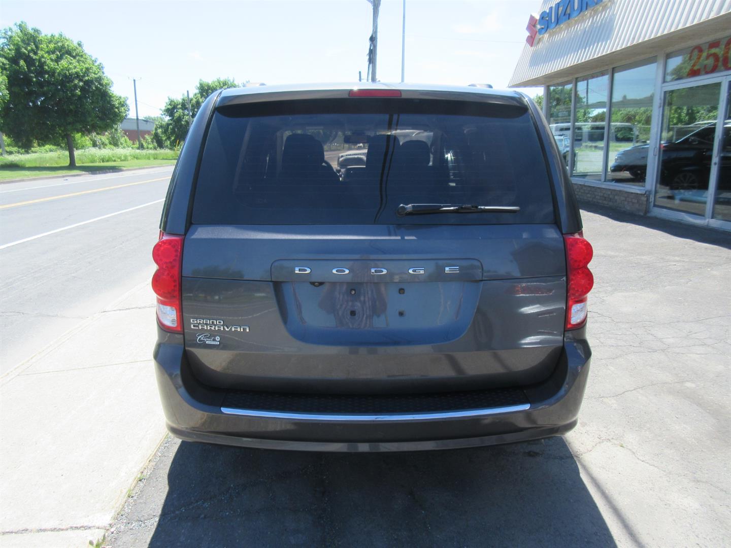 dodge Grand Caravan 2019 - 7