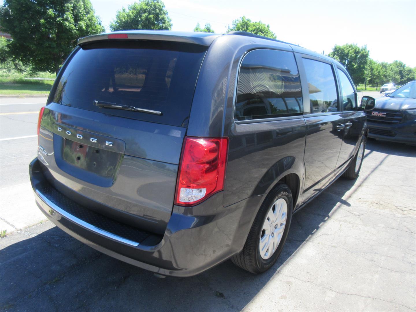 dodge Grand Caravan 2019 - 10