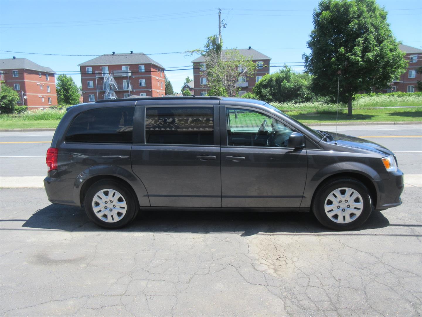 dodge Grand Caravan 2019 - 12
