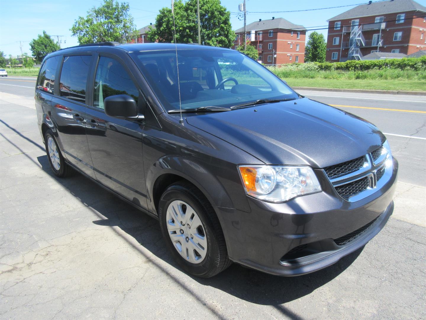 dodge Grand Caravan 2019 - 13