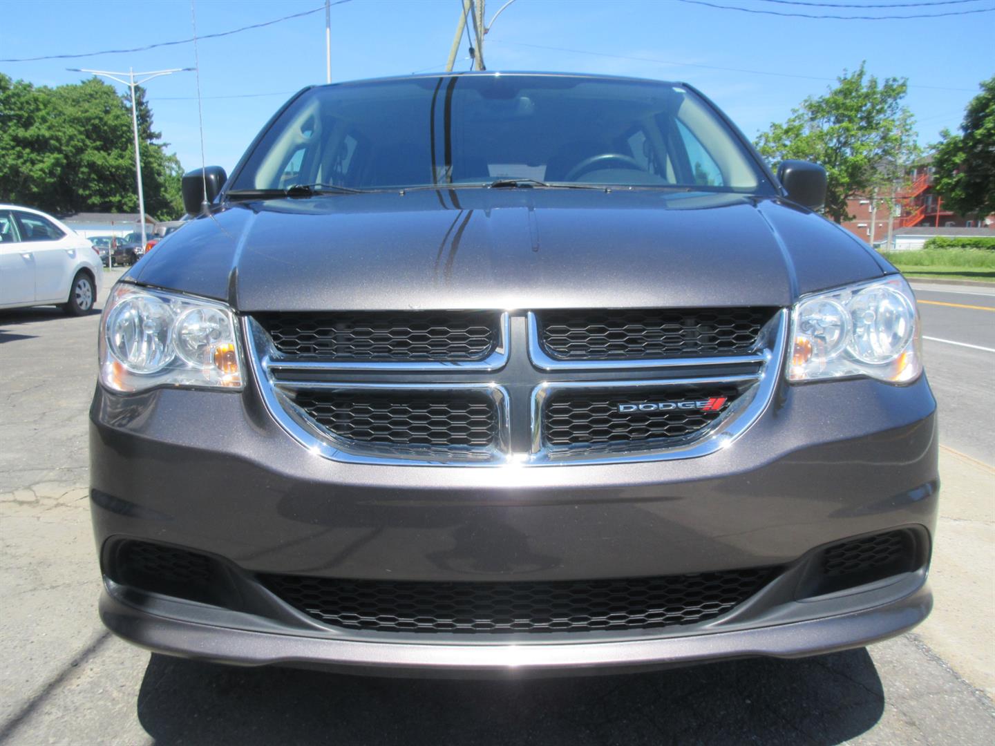dodge Grand Caravan 2019 - 9