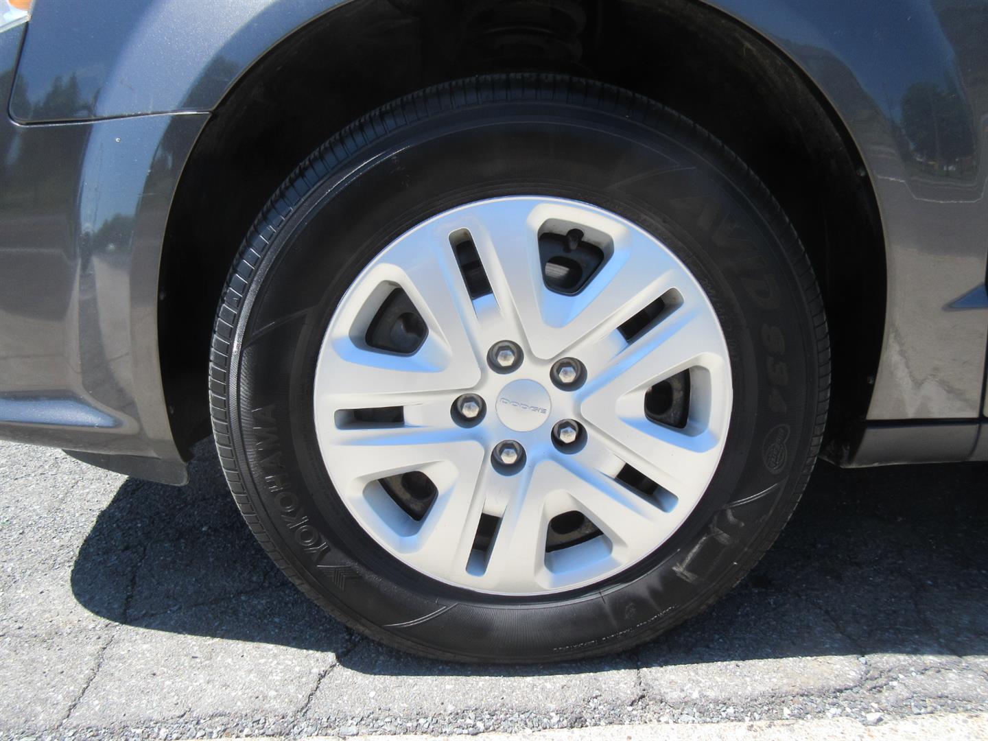 dodge Grand Caravan 2019 - 14