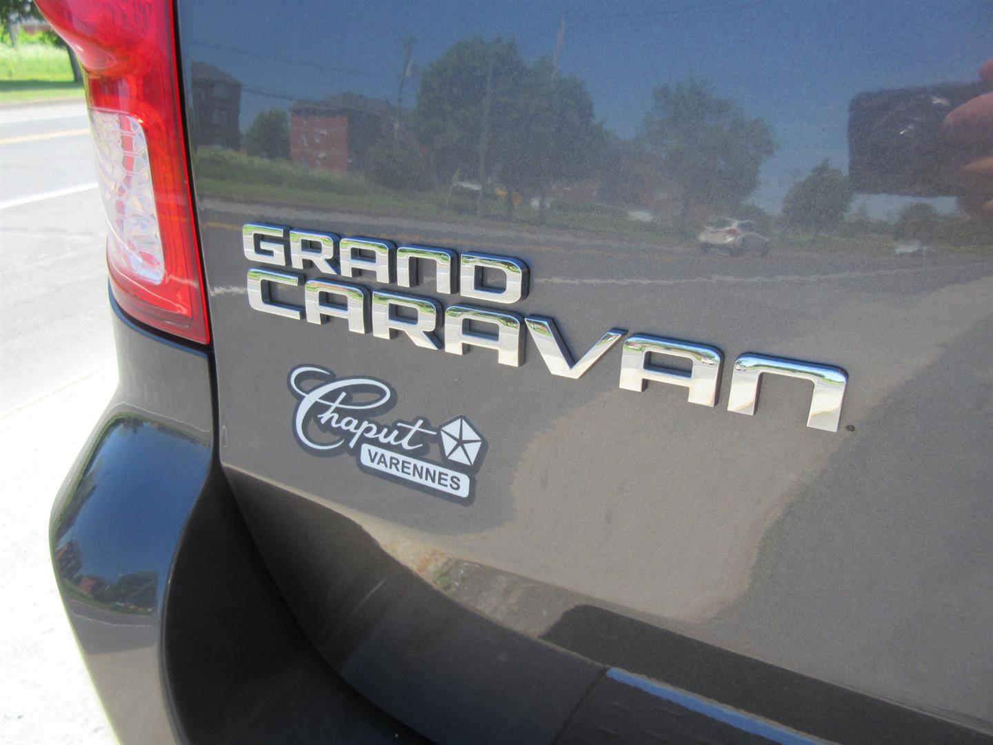 dodge Grand Caravan 2019 - 11