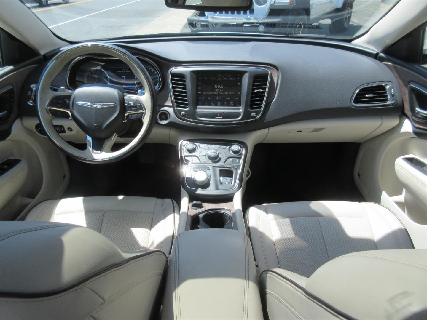 chrysler 200 2015 - 5