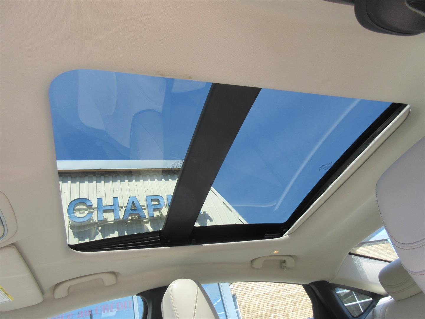 chrysler 200 2015 - 4