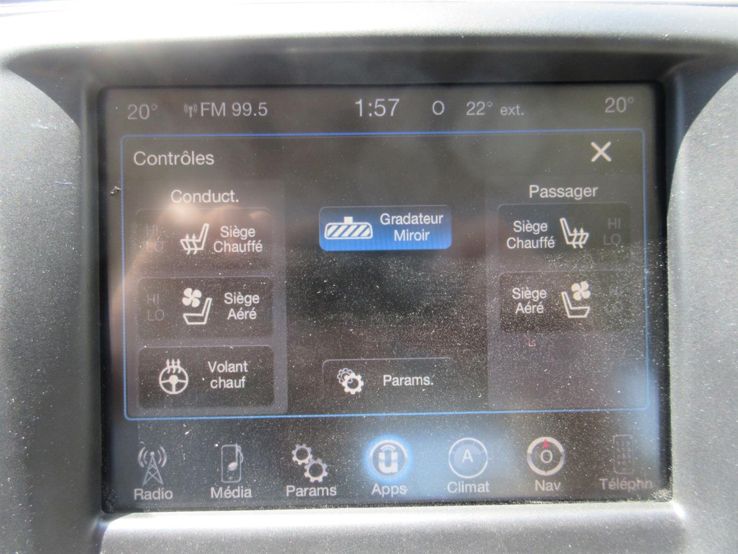 chrysler 200 2015 - 12