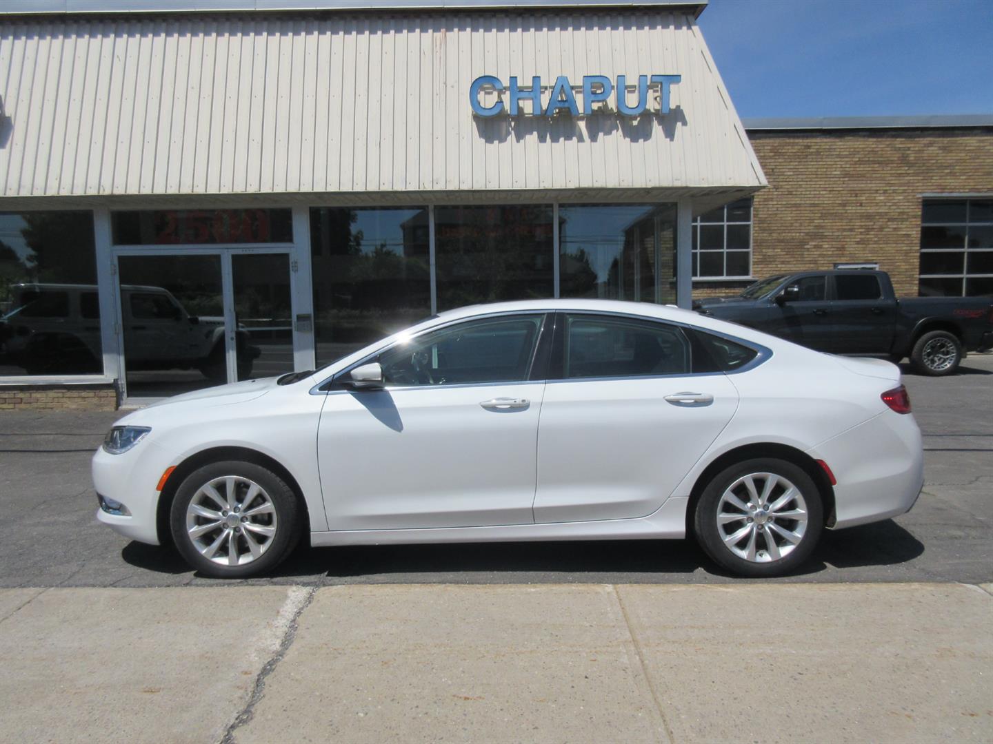 chrysler 200 2015 - 2