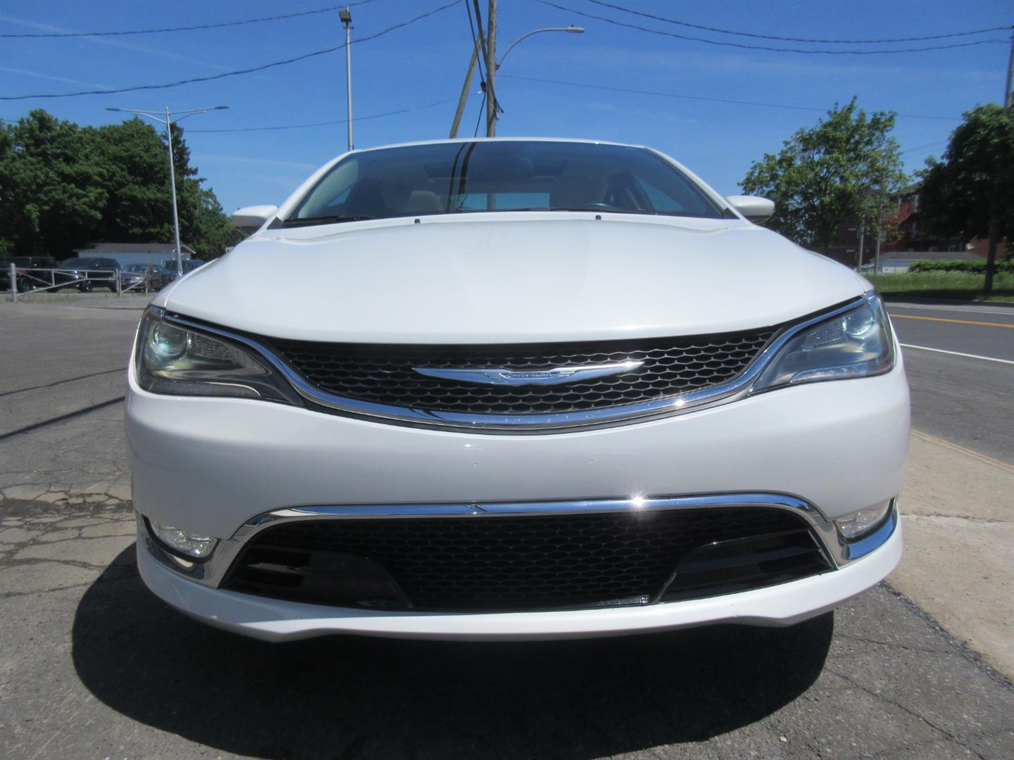 chrysler 200 2015 - 14