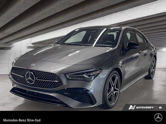 mercedes-benz CLA 2026