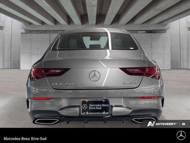 mercedes-benz CLA 2026 - 4