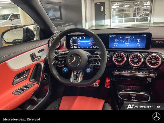 mercedes-benz CLA 2025 - 9