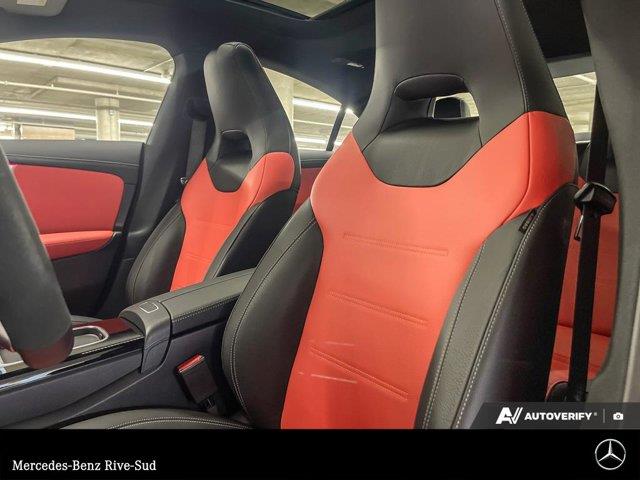 mercedes-benz CLA 2025 - 12