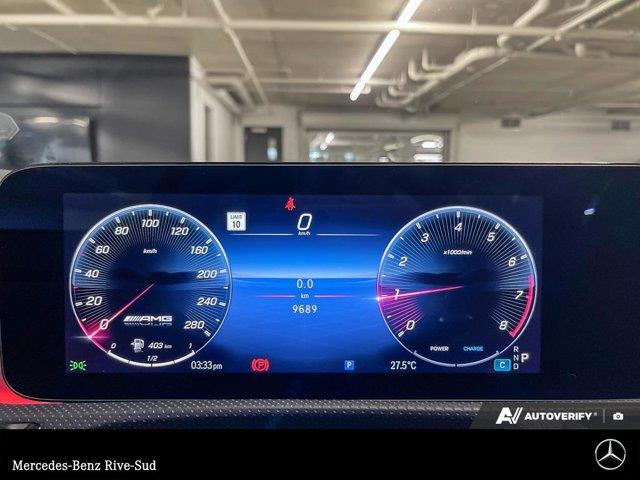 mercedes-benz CLA 2025 - 15