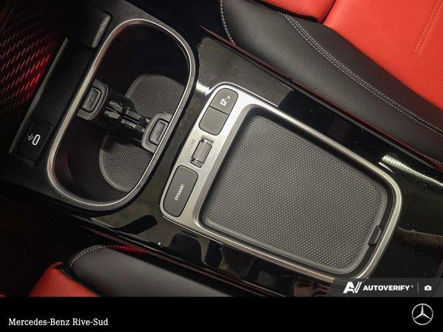 mercedes-benz CLA 2025 - 17