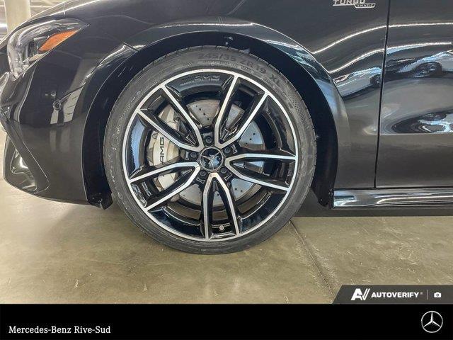 mercedes-benz CLA 2025 - 18