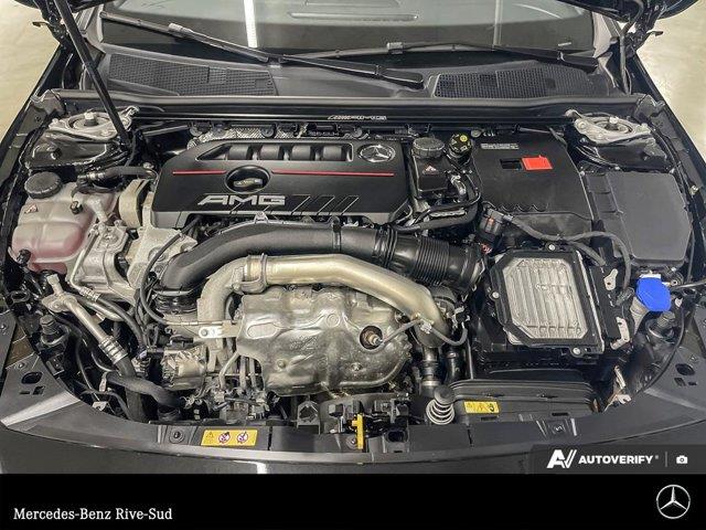 mercedes-benz CLA 2025 - 20