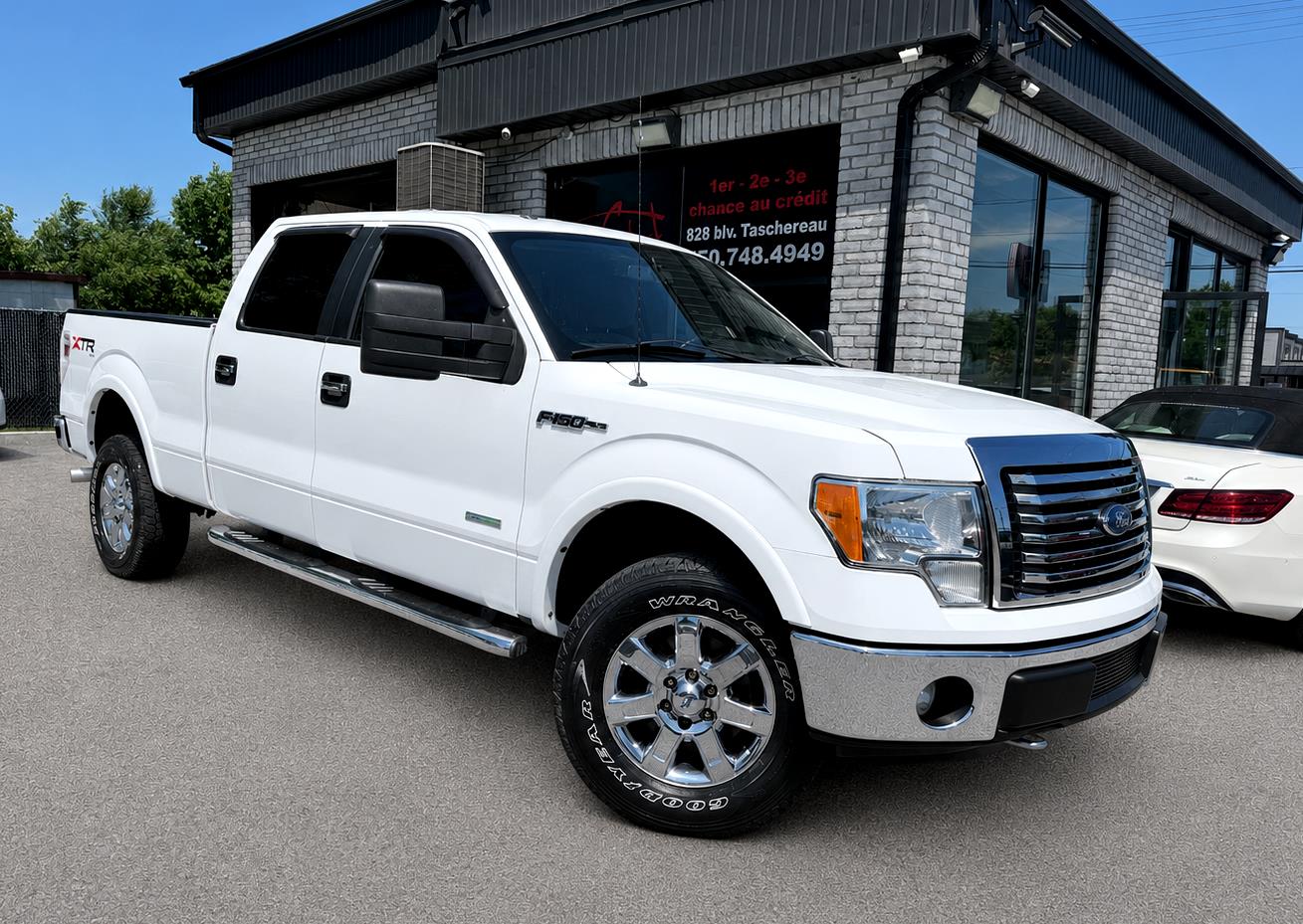 ford F-150 2012