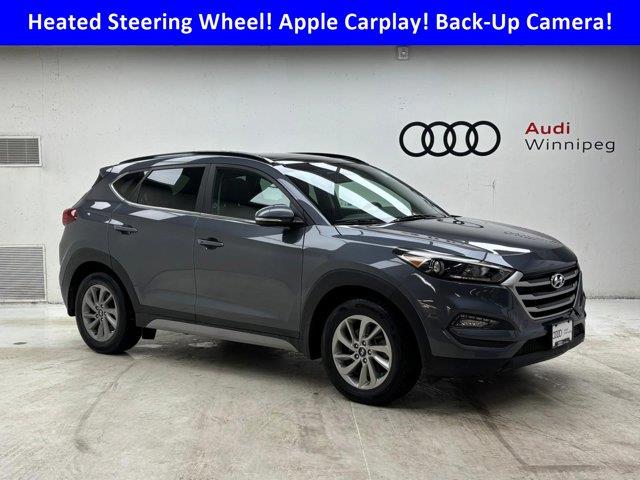 hyundai Tucson 2018