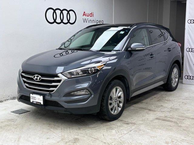 hyundai Tucson 2018 - 2