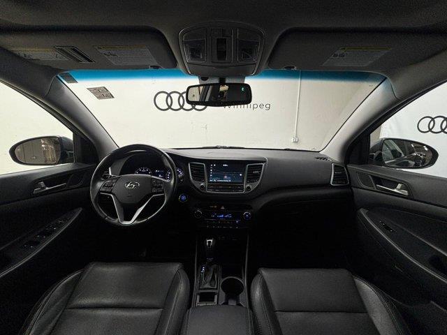 hyundai Tucson 2018 - 11