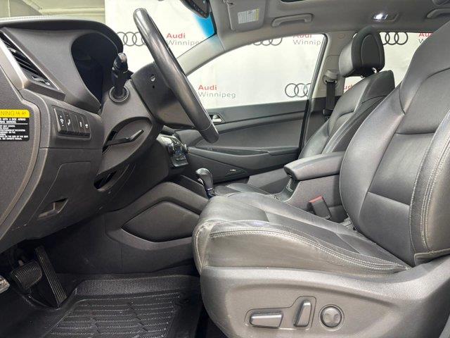 hyundai Tucson 2018 - 14